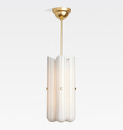 Lorna Glass Pendant Light 12