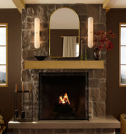 Lorna Glass Wall Sconce 12