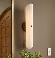 Lorna Glass Wall Sconce 12