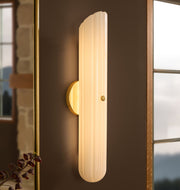 Lorna Glass Wall Sconce 12
