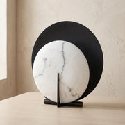 Round Alabaste Corbett Asteria Table Lamp — image 10