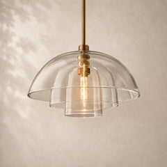 Lacquered Burnished Brass