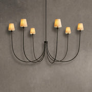 Saige Round Chandelier
