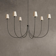 Saige Round Chandelier