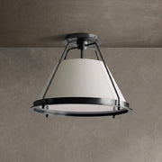 Shelton Flush Mount