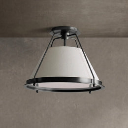 Shelton Flush Mount