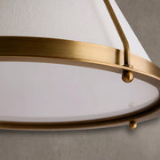Shelton Flush Mount