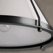 Shelton Flush Mount