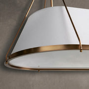 Shelton Linear Chandelier