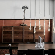 Soltaire Linear Chandelier 37