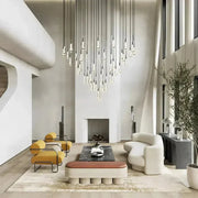 Soltaire Round Chandelier 17
