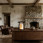 Sora Alabaster Table Lamp