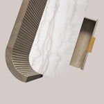 Favera Extended Headboard Bed