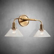 Theron Double Wall Sconce