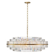 Vienna Round Crystal Chandelier 22