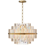 Vienna Round Crystal Chandelier 22