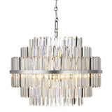 Vienna Round Crystal Chandelier 22