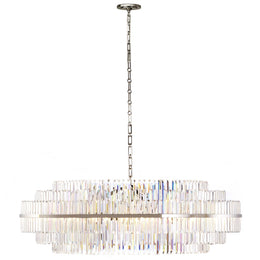Vienna Round Crystal Chandelier 22