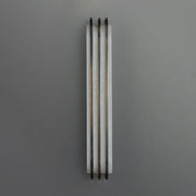 Virex Alabaster Layered Wall Sconce