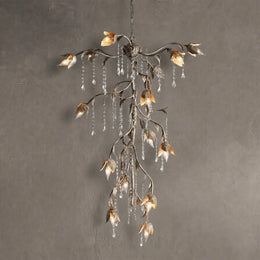 Viticcio Cascade Chandelier