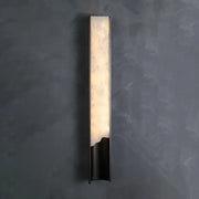 Wave Vein Aurelia Alabaster Wall Light