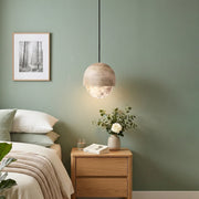 Yoko Alabaster Pendant Light — image 2