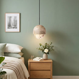 Yoko Alabaster Pendant Light — image 2